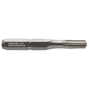 BOITE 5 EMBOUTS TORSION TX25 L 25 MM (TORX)